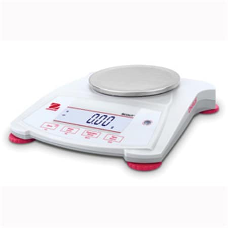 Ohaus SPX622 Scout SPX Portable Balance with LCD Screen - 620 g Capacity Ohaus-SPX622